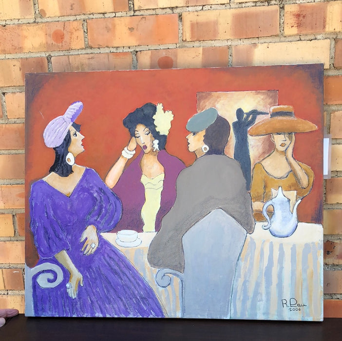 LADIES FOR LUNCH-ROBERT LAU