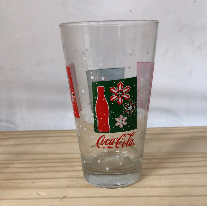 16 OUNCE COCA-COLA MIXING GLASS