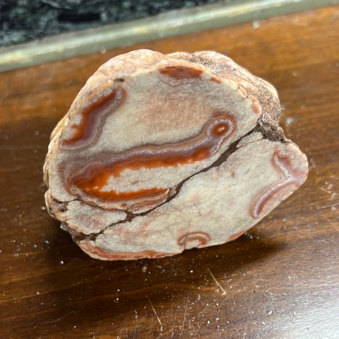 POLISHED GEODE
