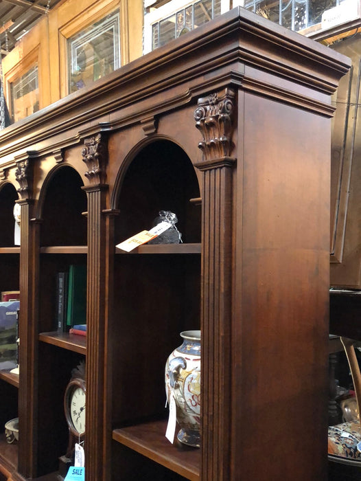 ITALIAN ARCHED BOOKCASE