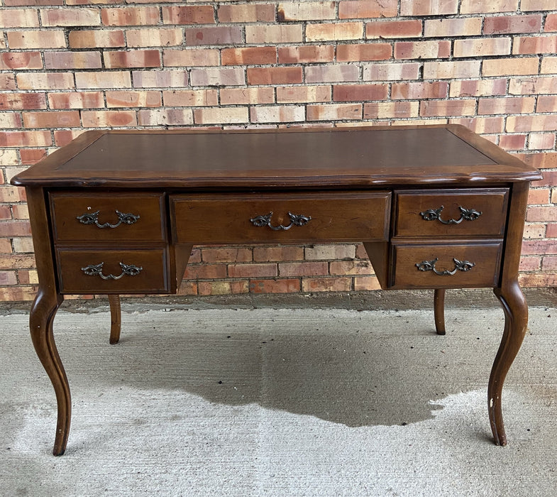 FRENCH PROVINCIAL SMALL DESK