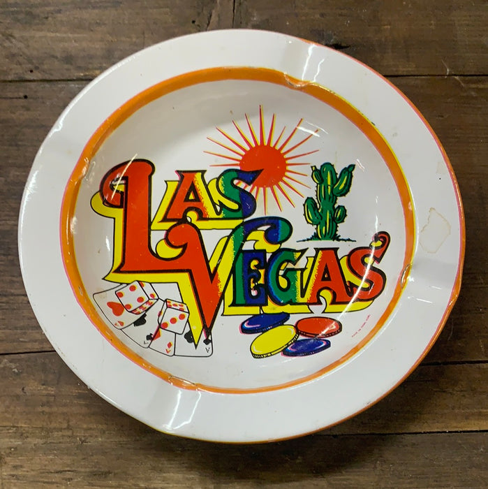LAS VEGAS ASHTRAY