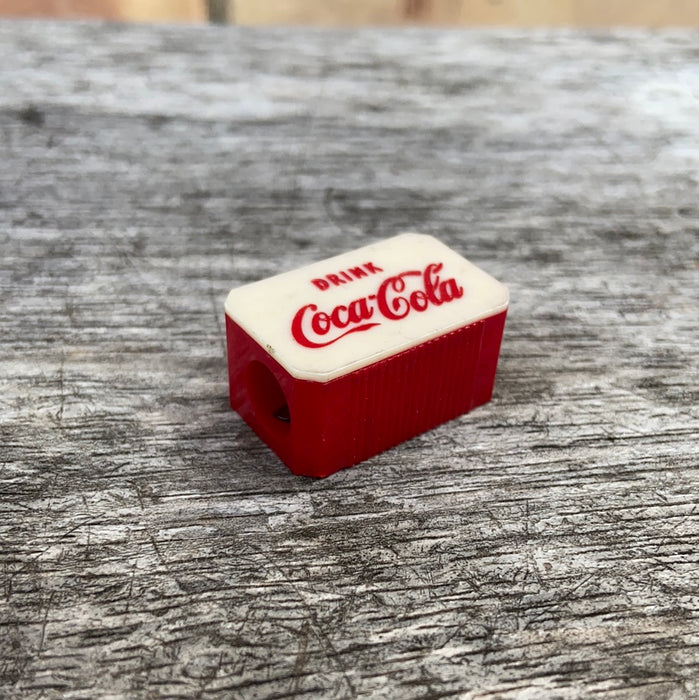 COCA COLA PENCIL SHARPENER