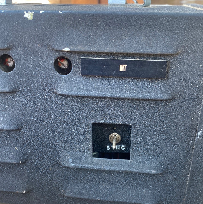 TELEGRAPH SIGNAL ANALYZER