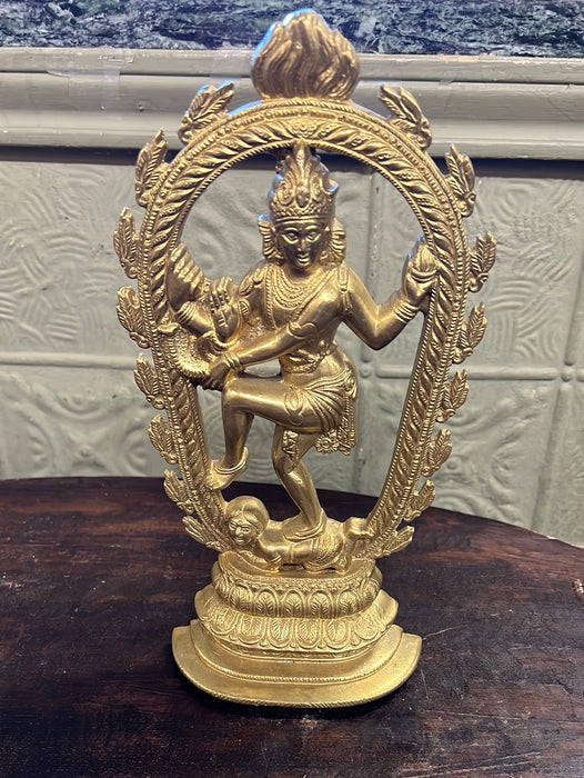 NICE BRASS SHIVA