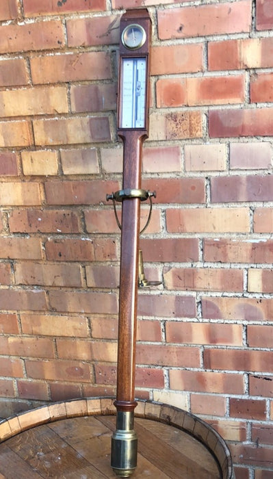 NAUTICAL BAROMETER