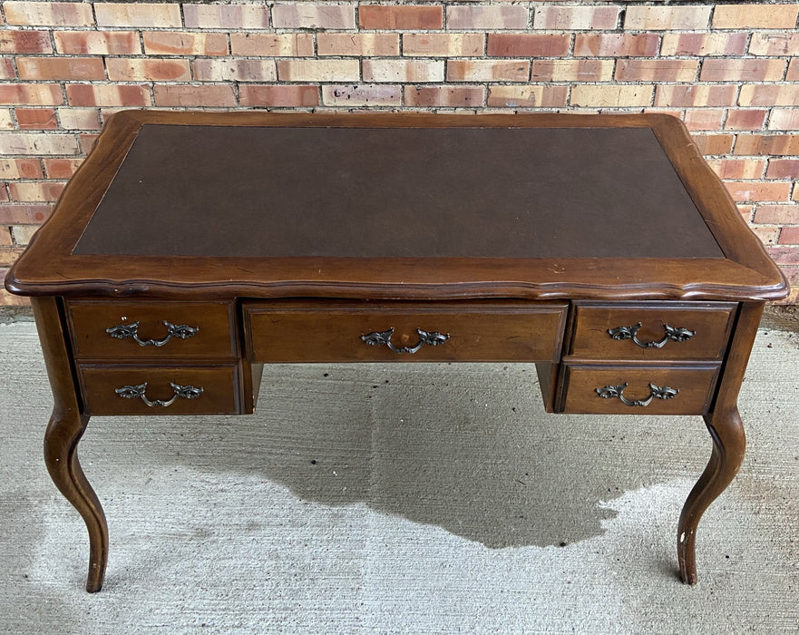 FRENCH PROVINCIAL SMALL DESK