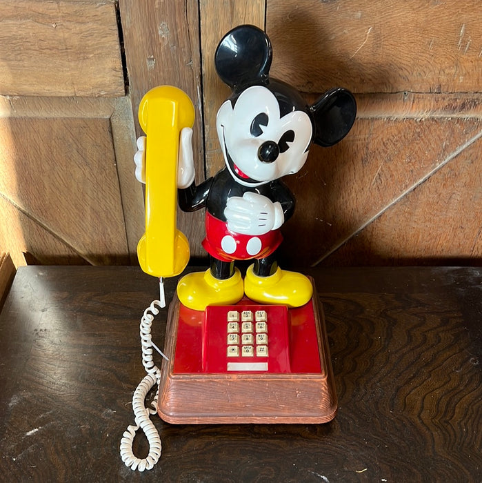MICKEY MOUSE PHONE