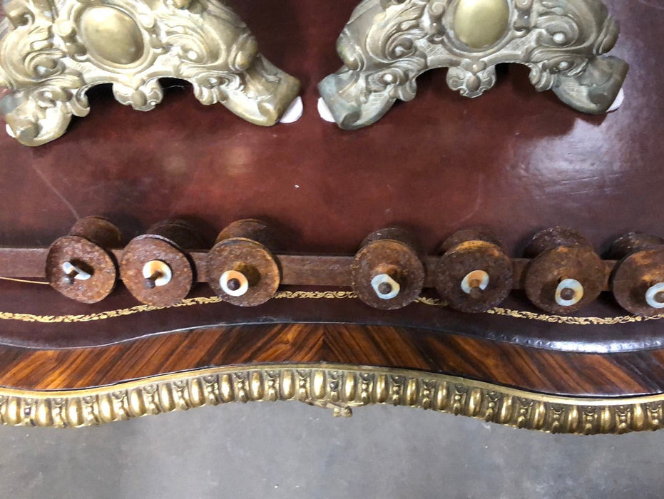 LONG RUSTY BELLS FOR SLEIGH