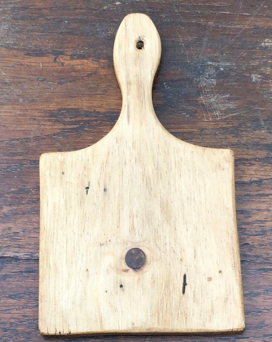 VINTAGE CUTTING BOARD COASTER - EACH