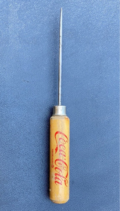 COCA COLA ICE PICK