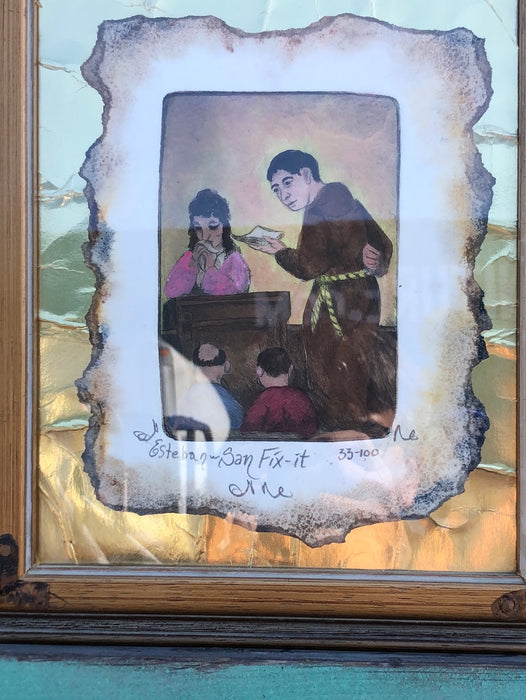SAN FIX IT PATRON SAINT OF LAWYERS ICON