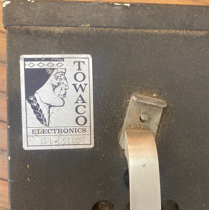 TELEGRAPH SIGNAL ANALYZER