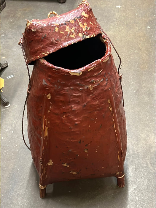 SNAKE CHARMER'S BASKET