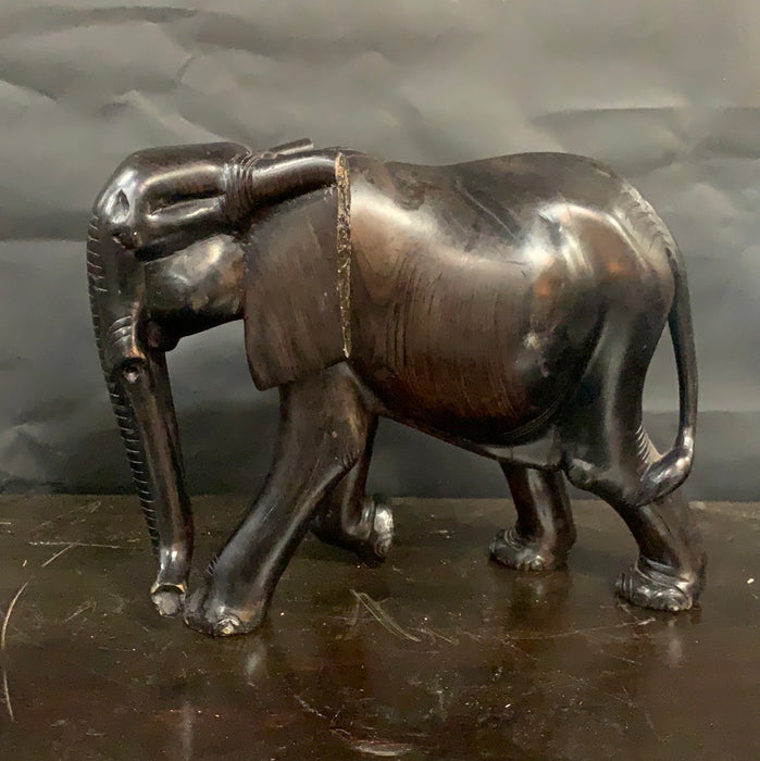 AFRICAN ELEPHANT AS FOUND