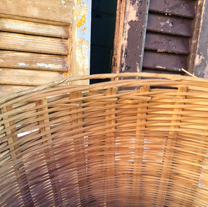 LARGE BASKET AS FOUND