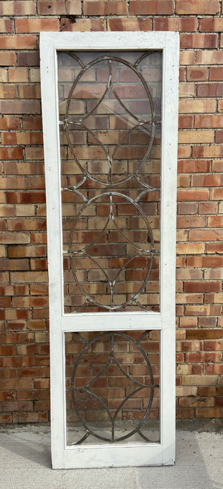 COPPER OVERLAY WINDOW - AS IS