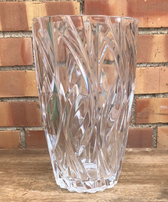 CRYSTAL VASE