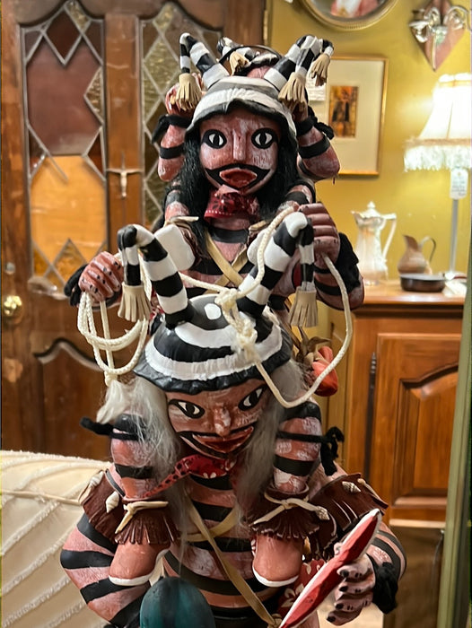 LARGE HOPI KACHINA DOLL