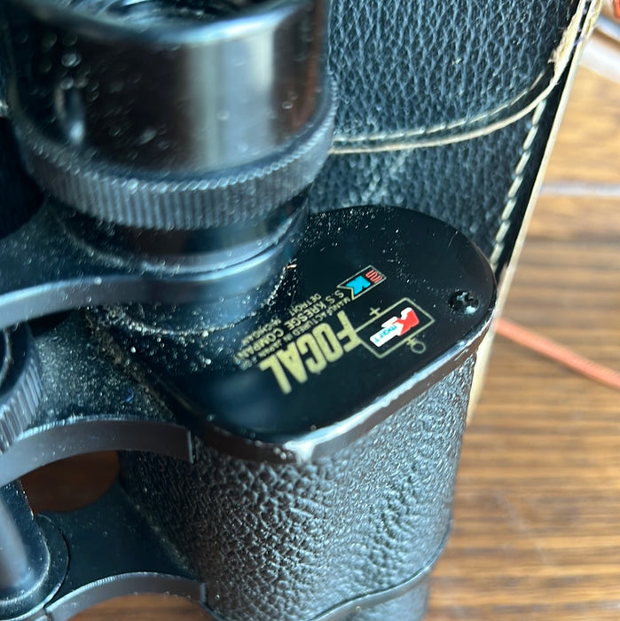 VINTAGE KMART BINOCULARS IN CASE