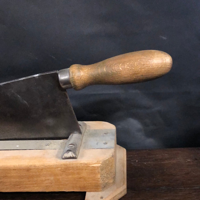 VINTAGE CUTTER