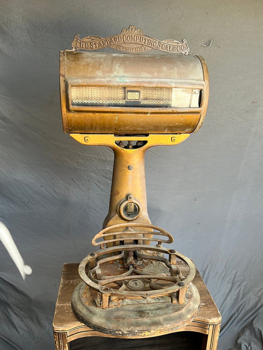 AS FOUND SCALE