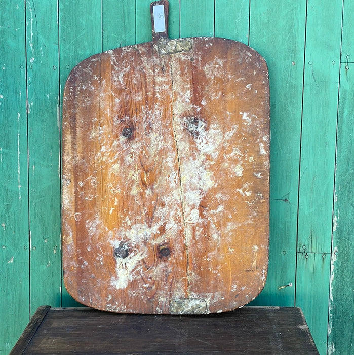 LARGE OLD CHARCUTERIE BOARD
