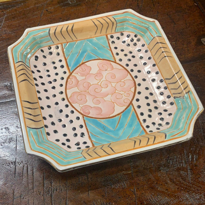 PASTEL CHINESE CATCH ALL DISH