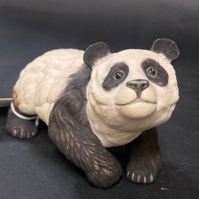 PORCELAIN PANDA BY BOEHM