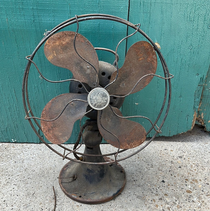 EMERSON FAN - AS FOUND