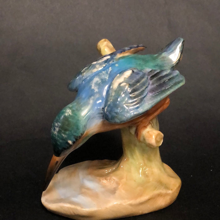 ROYAL DOULTON KING FISHER