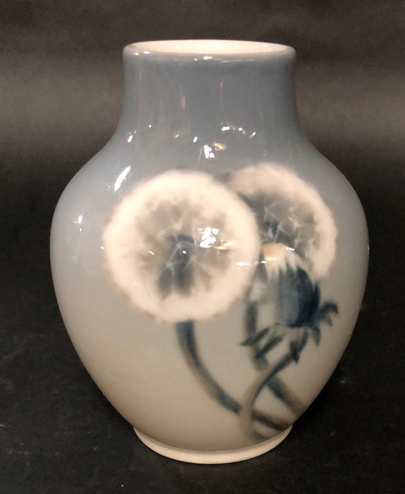 ROYAL COPENHAGEN DANDELIONS VASE