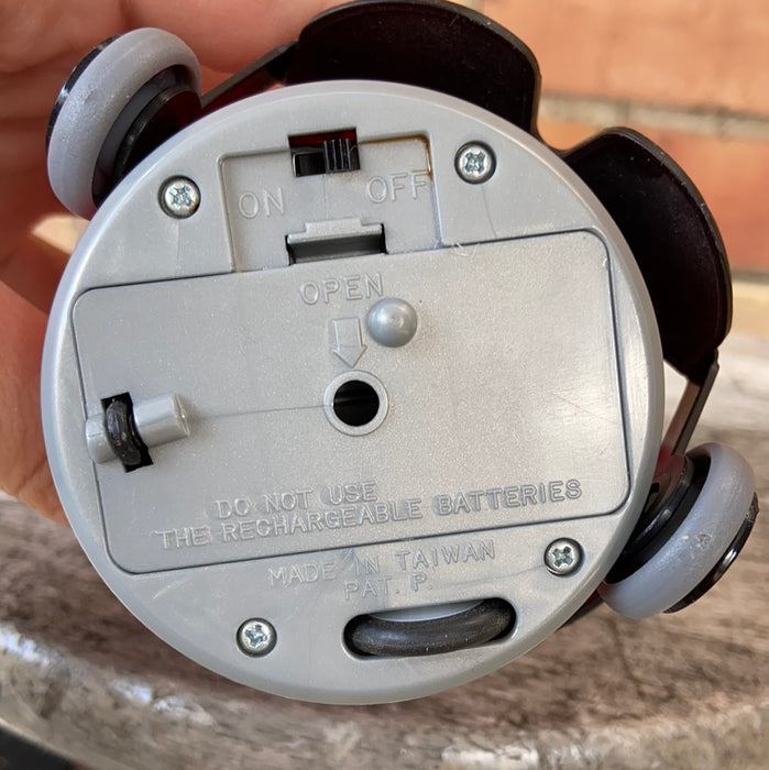 COCA COLA CAN MOTION TOY WITH HEADPHONES