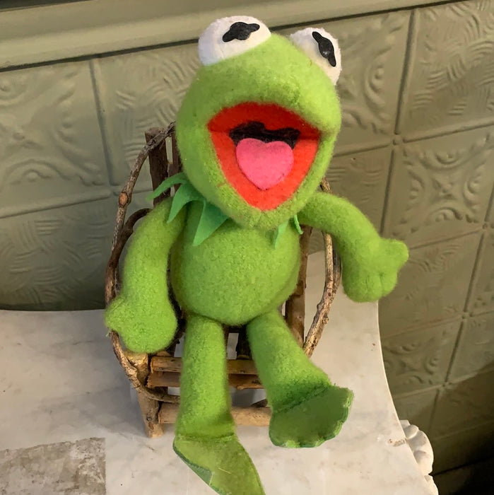 1991 KERMIT THE FROG PLUSH