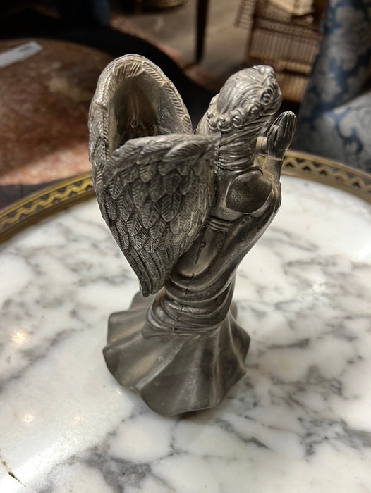 METAL ANGEL FIGURE