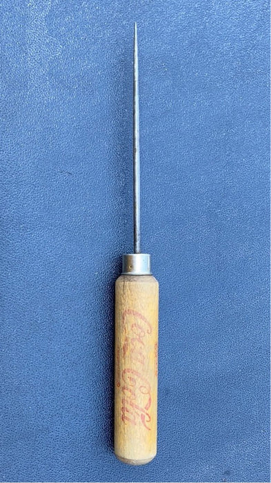FADED COCA COLA ICE PICK