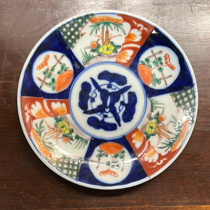 SMALL IMARI PLATE