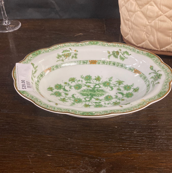 OVAL HAVILAND LIMOGES BONNEVAL OPEN VEGETABLE DISH