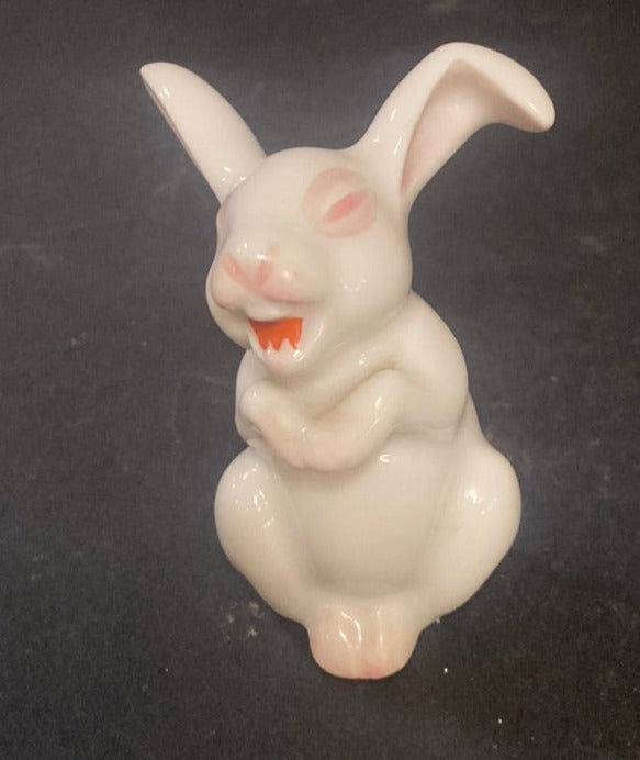 SMALL GERMAN ROSENBACH WHITE BUNNY