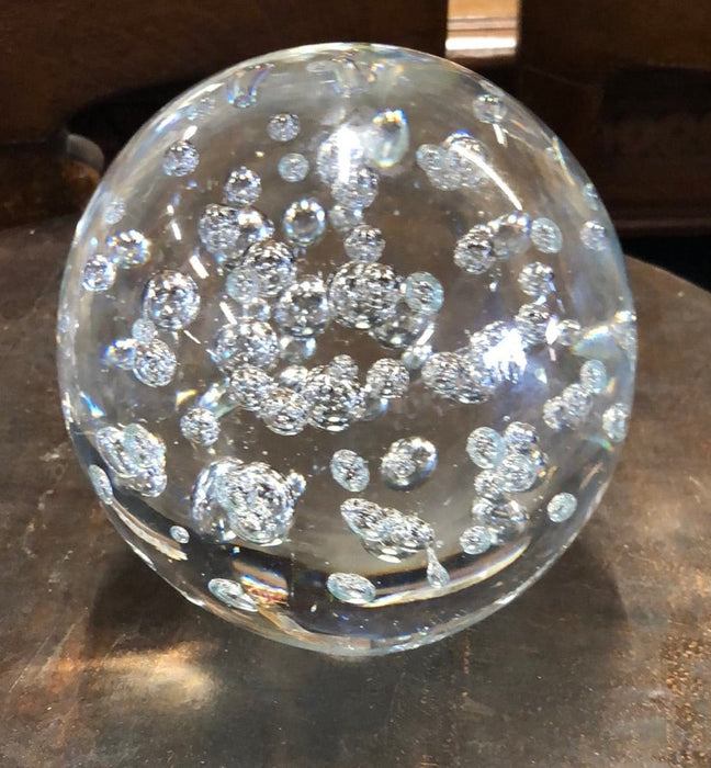 CRYSTAL BALL