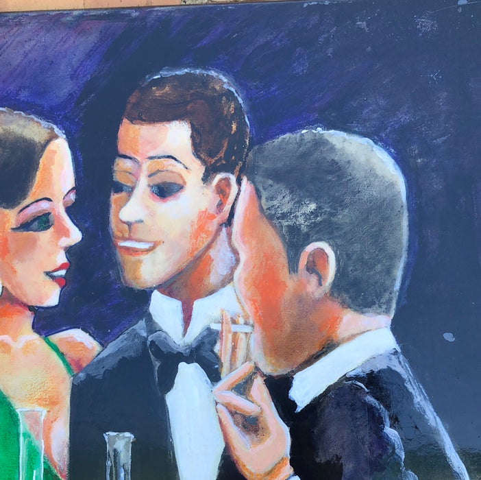 SONG BIRDS-ROBERT LAU