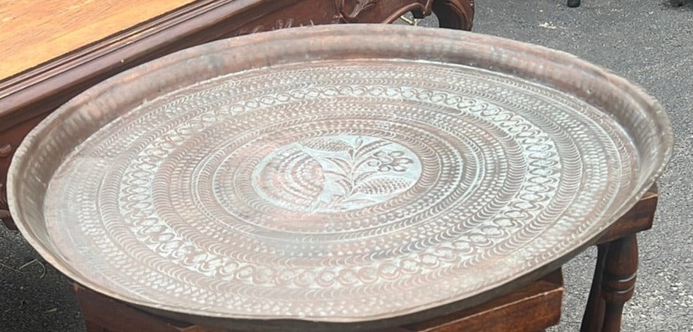 COPPER TRAY
