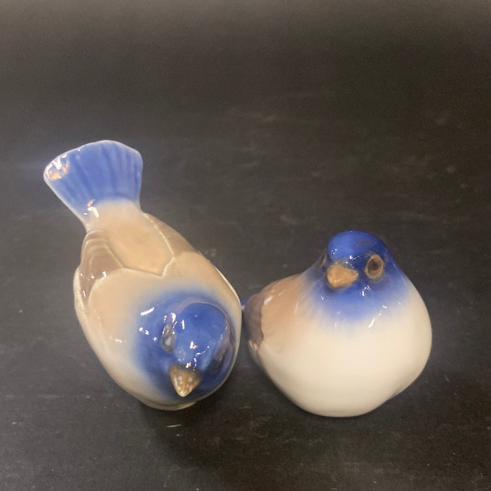 B&G TINY BLUE, WHITE BIRDS