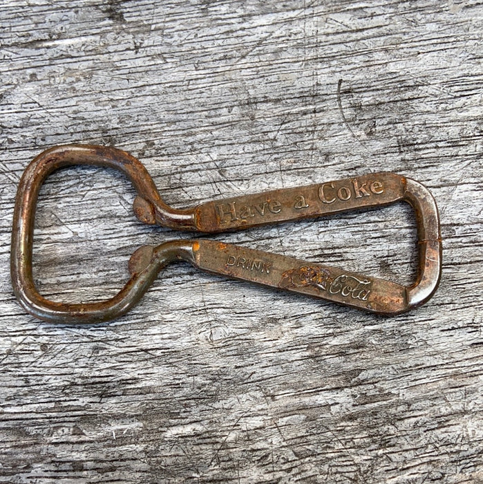 HAVE A COKE BOTTLE OPENER