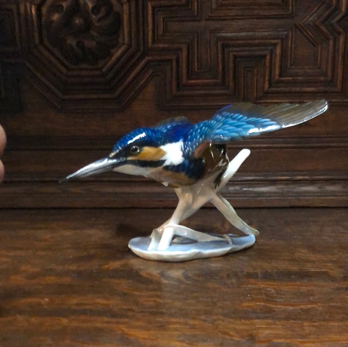 "KING FISHER" ROSENTHAL GERMAN PORCELAIN