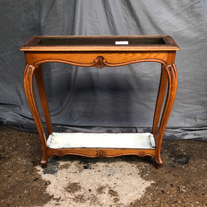 COUNTRY FRENCH OAK UMBRELLA STAND