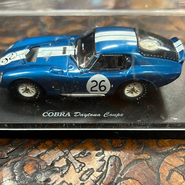 PLASTIC CAR MODEL