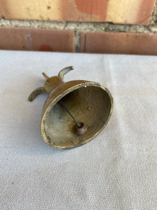 LITTLE BRASS BELL