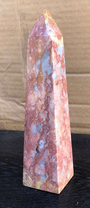 SMALL MARBLE OBELISK