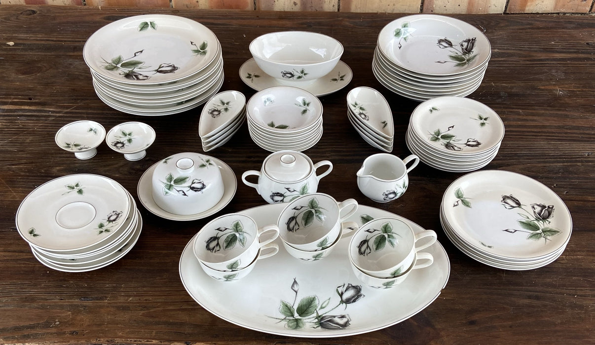 SET OF 60'S ROSENTHAL CHINA